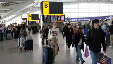 The UK's busiest airport One of Numerous Airports Impacted by Cyber-Attack on Passenger Processing System