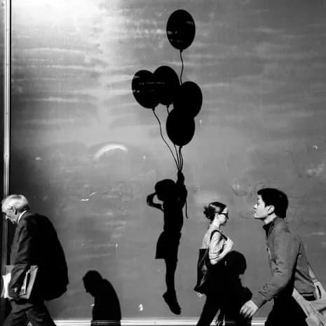 Grayscale serves as a approach of uncovering art in daily living’: The photographer’s most striking mobile picture