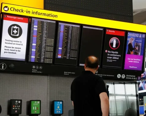Significant Flight Delays Witnessed Across Europe After Cyber-Attack Targeting Check-In Systems