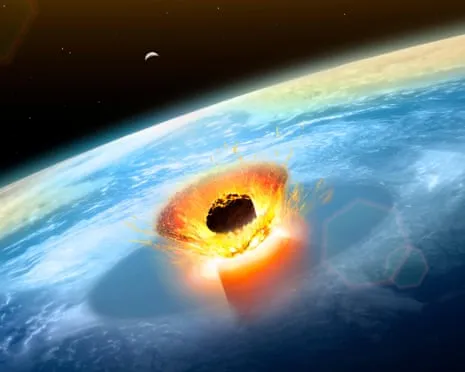 Huge Impact Site Under North Sea Identified as Ancient Meteorite Strike, Experts Report