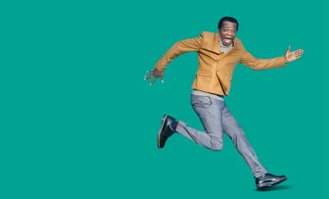 Stephen K Amos: ‘My Toes Are Hideous’ Along with to the Skinniest Limbs You’ve Ever Seen.